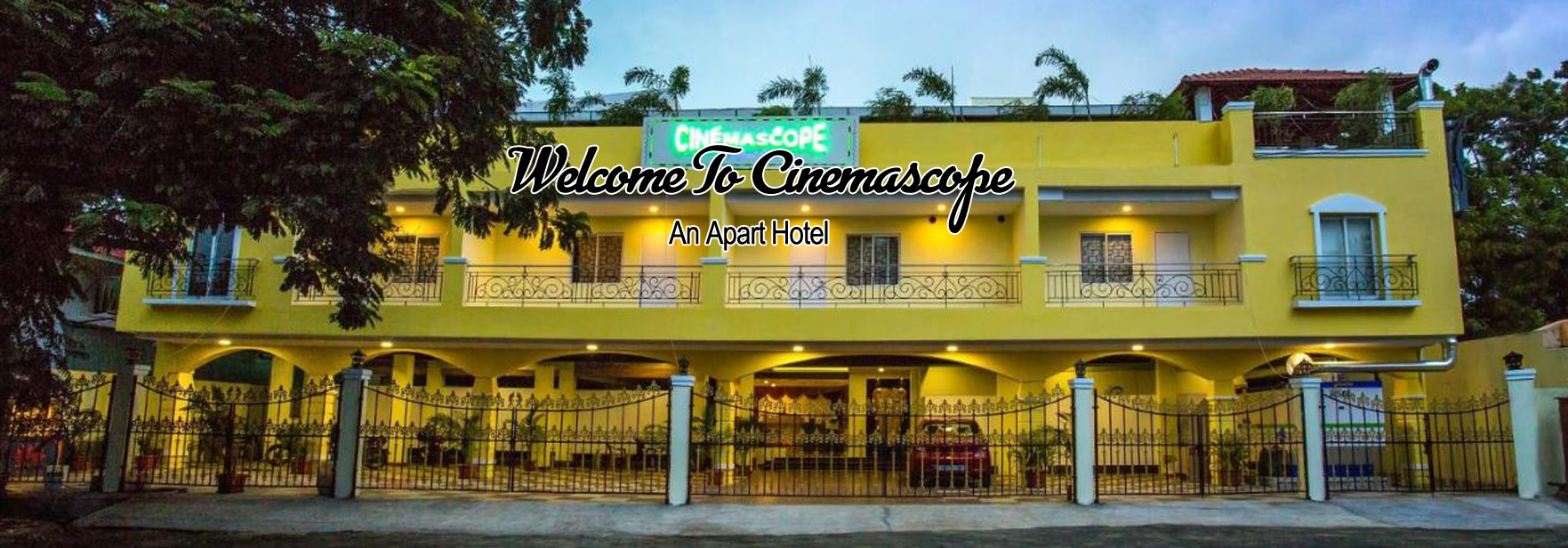 Cinemascope - An Apart Hotel